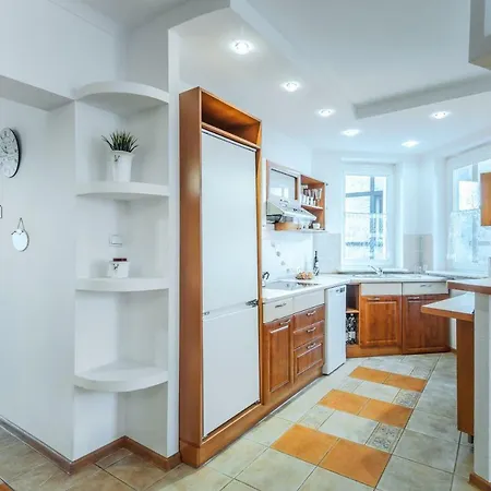 Na Starowce Apartament