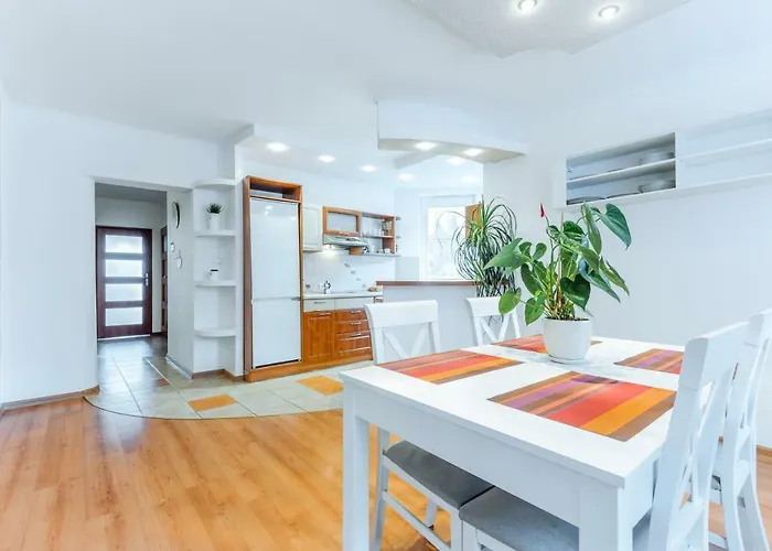 Na Starowce شقة *