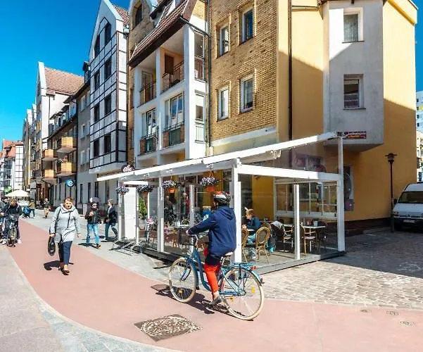 Na Starowce * كولوبرزيغ