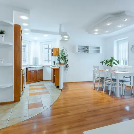 Na Starowce Apartamento