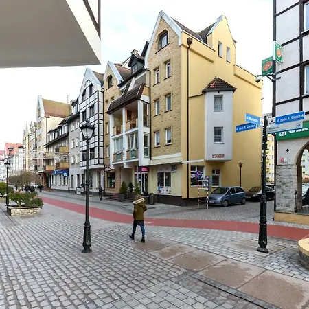 Na Starowce Apartamento Kołobrzeg