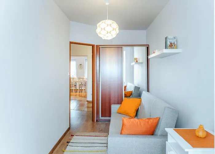 Apartment Na Starowce Kolberg