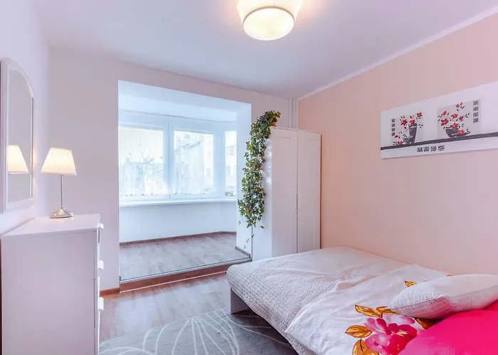 Na Starowce Apartment