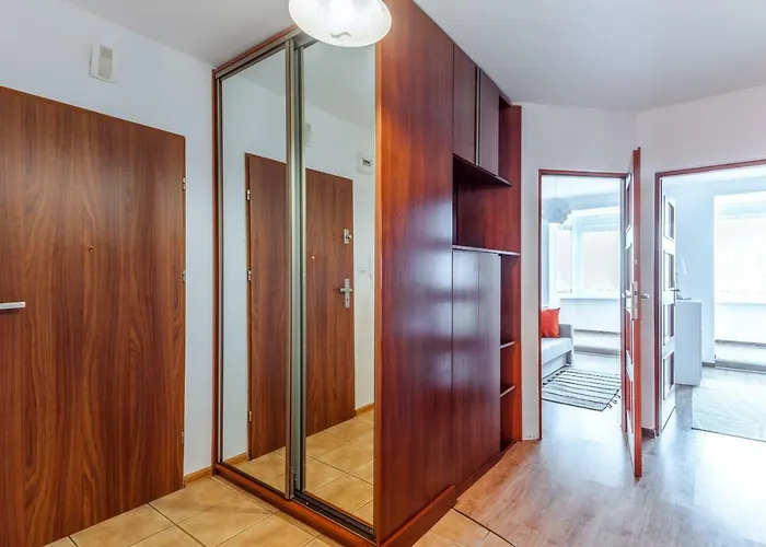 Apartment Na Starowce