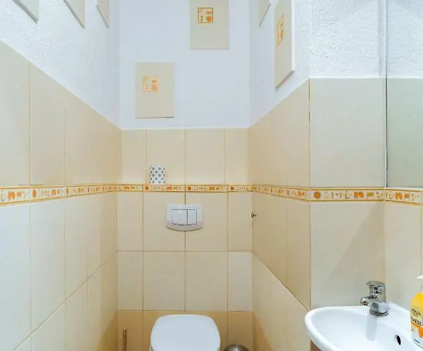 Na Starowce Apartment