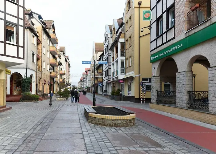 Na Starowce Apartment Kolberg