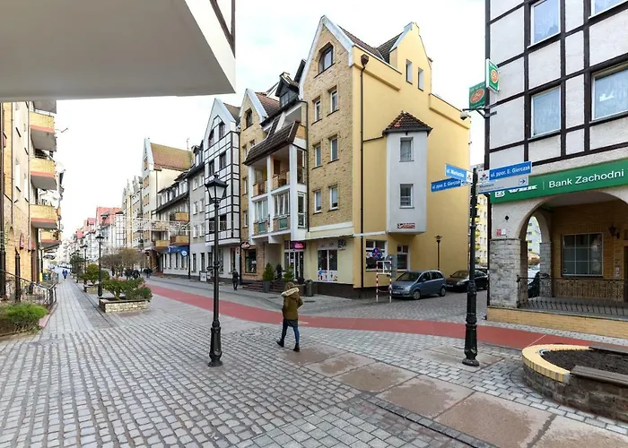 Na Starowce Apartment Kolberg