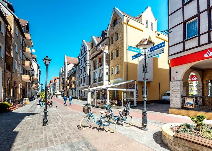 Apartment Na Starowce Kolberg